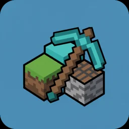 Minecraft logo
